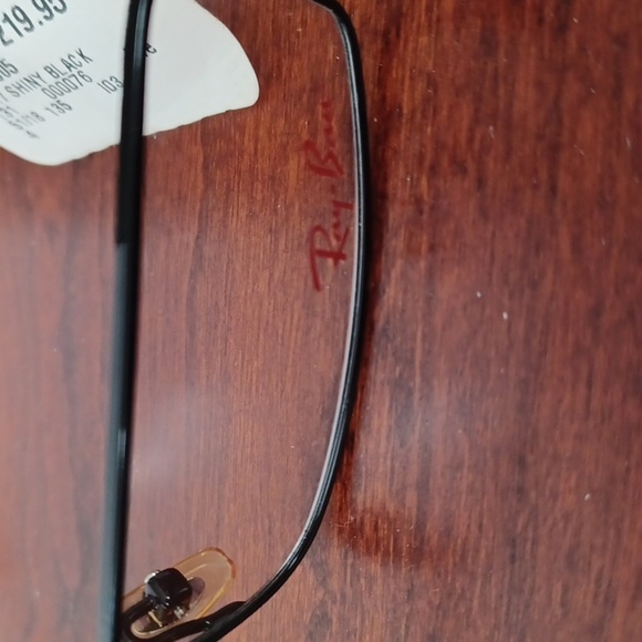 RAY BAN RX7505 Memo Ray Frames NWT - Picture 6 of 7